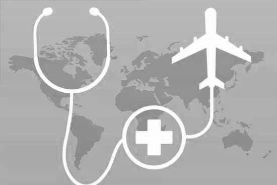 تنظيم الرحلة العلاجية