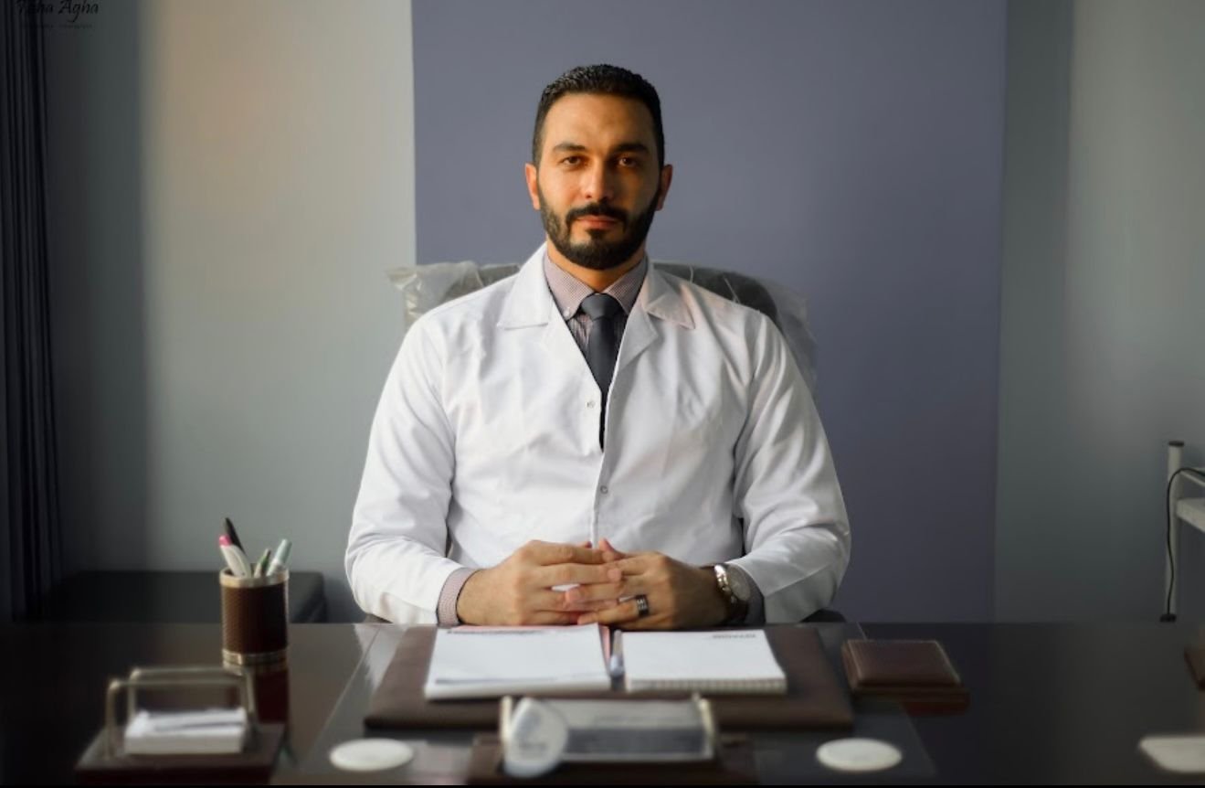 استاذ دكتور حسين الشاهر  